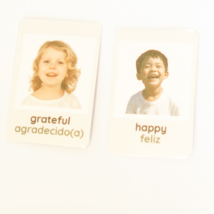 emotion cards